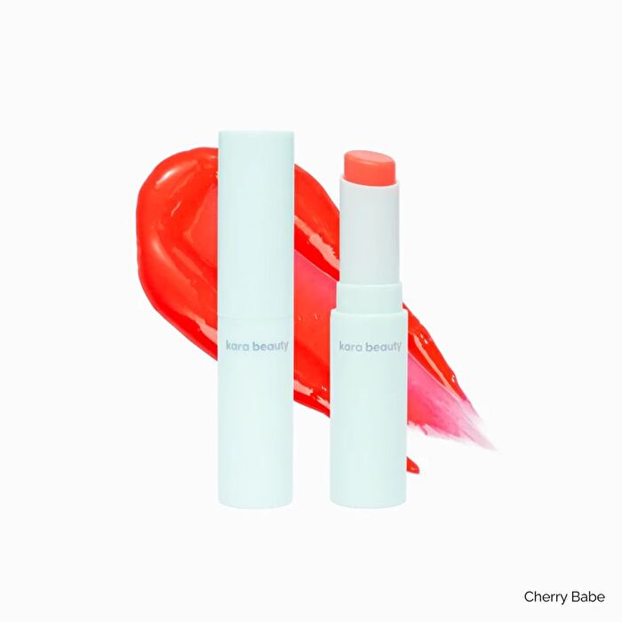 Bubble Babe Juicy Gloss Stick - 6 Colors - Peach Candy - 3g