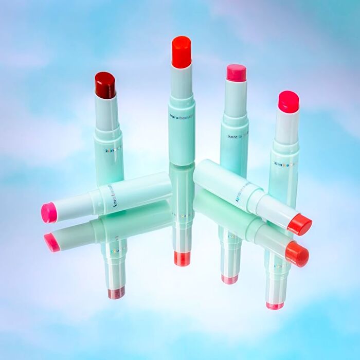 Bubble Babe Juicy Gloss Stick - 6 Colors - Peach Candy - 3g
