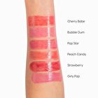 Bubble Babe Juicy Gloss Stick - 6 Colors - Peach Candy - 3g