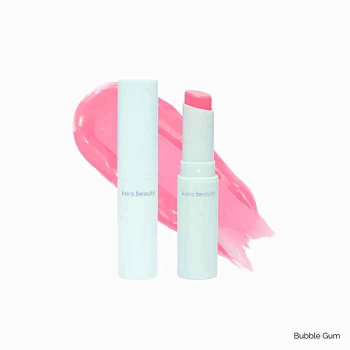 Bubble Babe Juicy Gloss Stick - 6 Colors - Peach Candy - 3g
