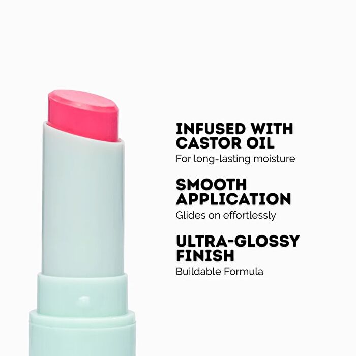 Bubble Babe Juicy Gloss Stick - 6 Colors - Girly Pop - 3g