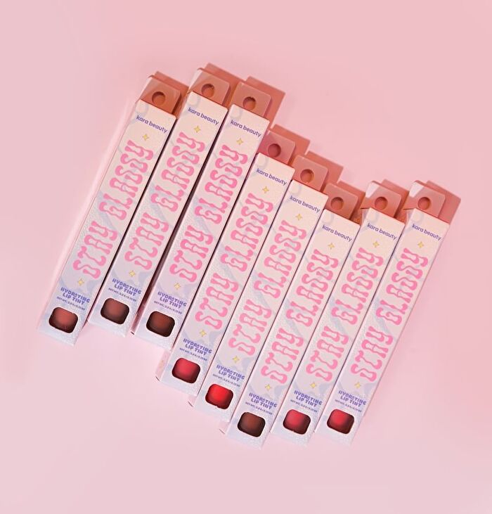 Stay Glassy Lip Tint - 8 Colors - Sweet Talk - 3.8g
