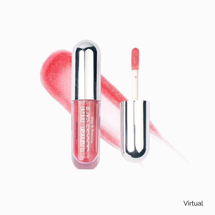 Level Up Lip Gloss - 6 Colors - Npc - 3.2g