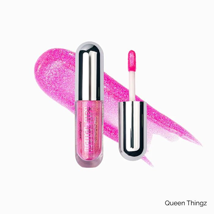 Level Up Lip Gloss - 6 Colors - Queen Thingz - 3.2g