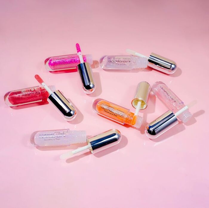 Level Up Lip Gloss - 6 Colors - Classic - 3.2g