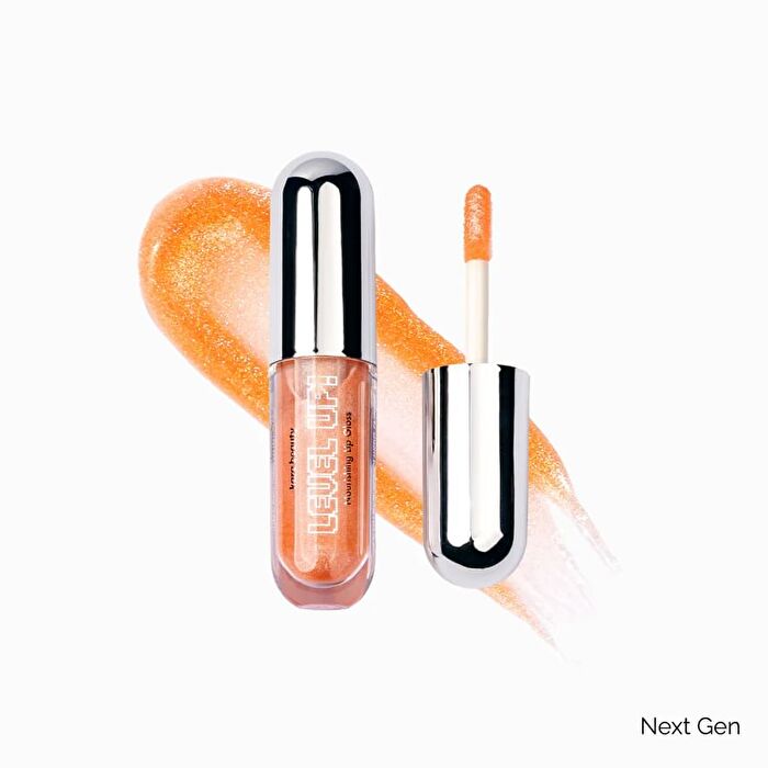 Level Up Lip Gloss - 6 Colors - Classic - 3.2g