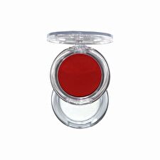 Kara Beauty Caboodle Kisses 2 In 1 Lip Powder & Lip Gloss - 3 Colors - Wildly Red - 5g