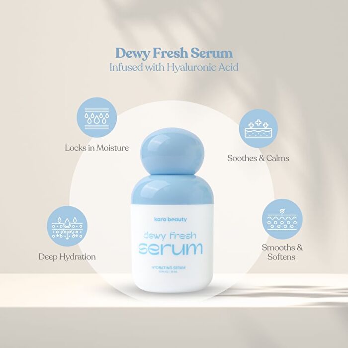 Dewy Fresh Serum - 30ml