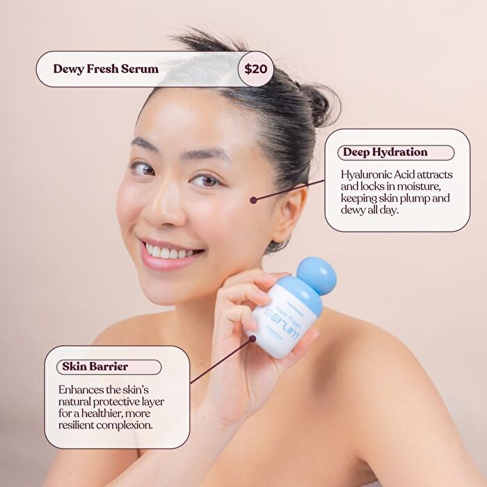 Dewy Fresh Serum - 30ml