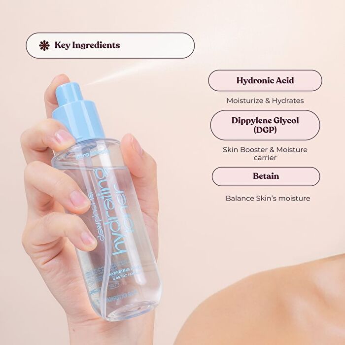 Dewphoria Hydrating Toner - 120ml