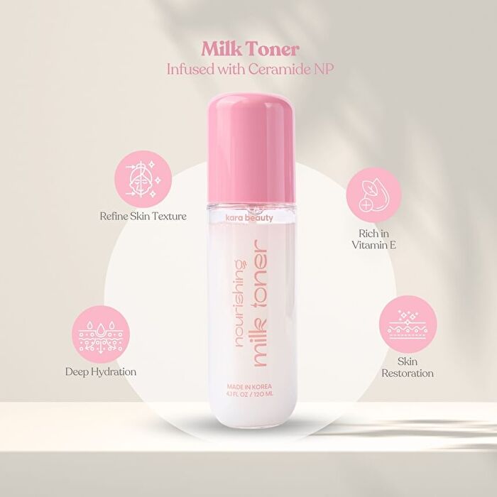 Nourishing Milk Toner - 120ml
