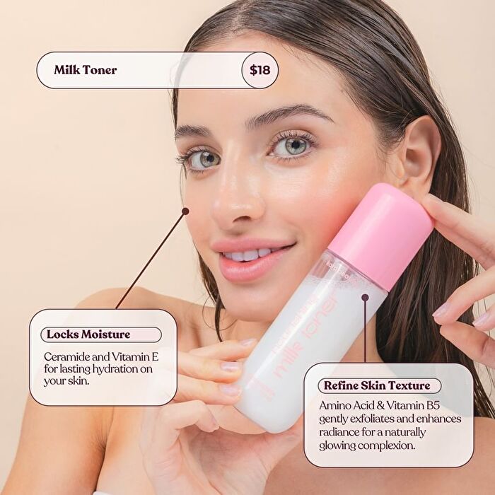 Nourishing Milk Toner - 120ml