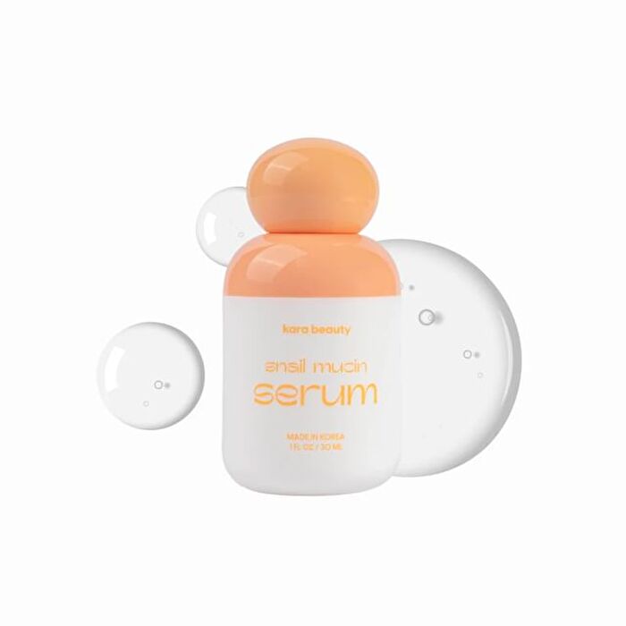 Snail Mucin Serum - 30ml