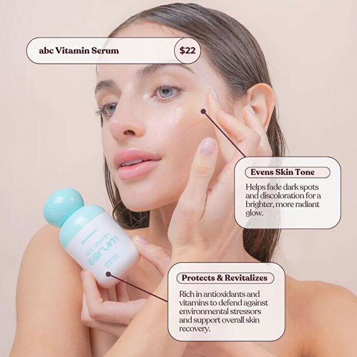 ABC Vitamin Serum - 30ml