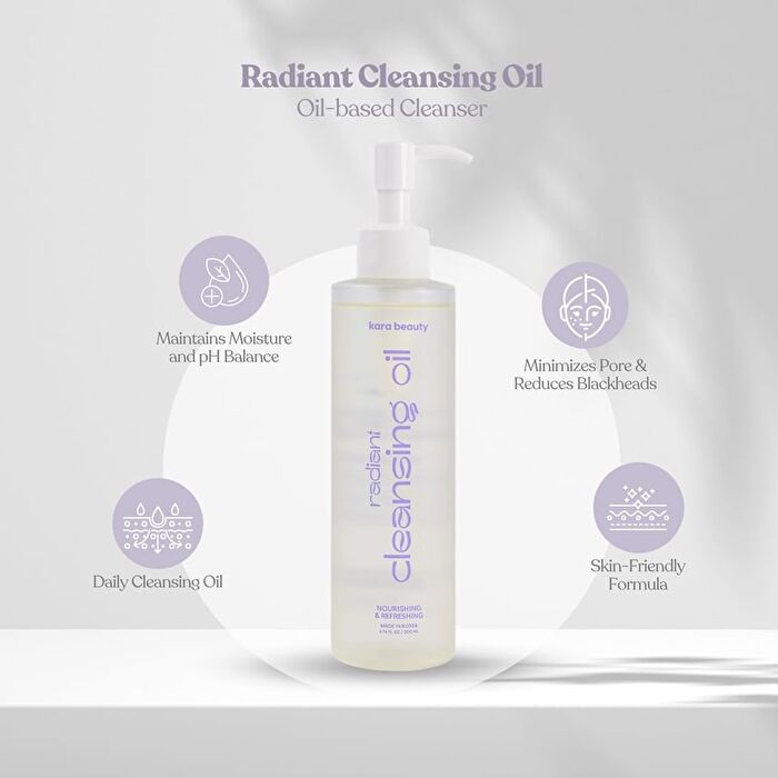Radiant Cleansing Oil - 200ml