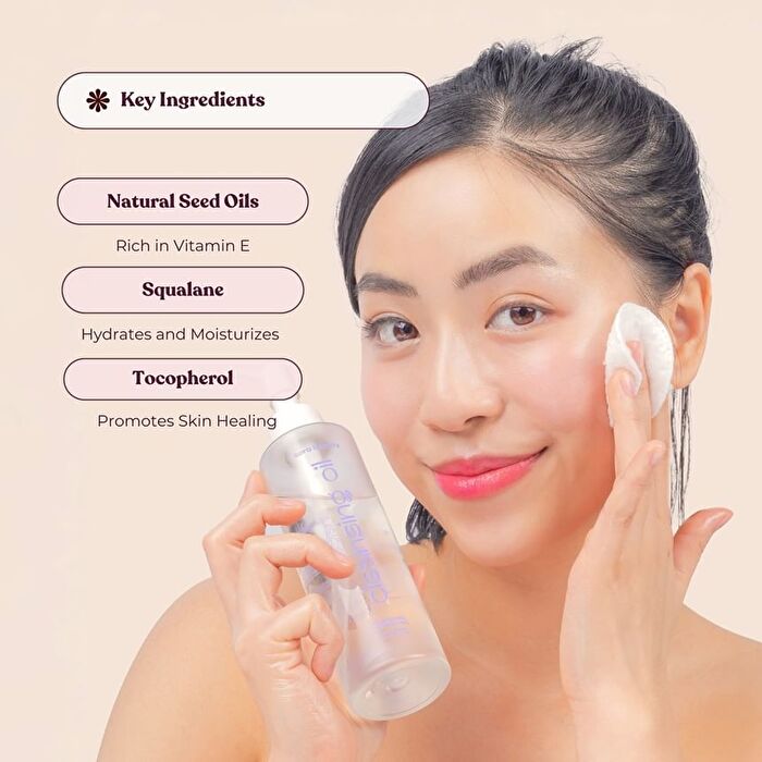Radiant Cleansing Oil - 200ml