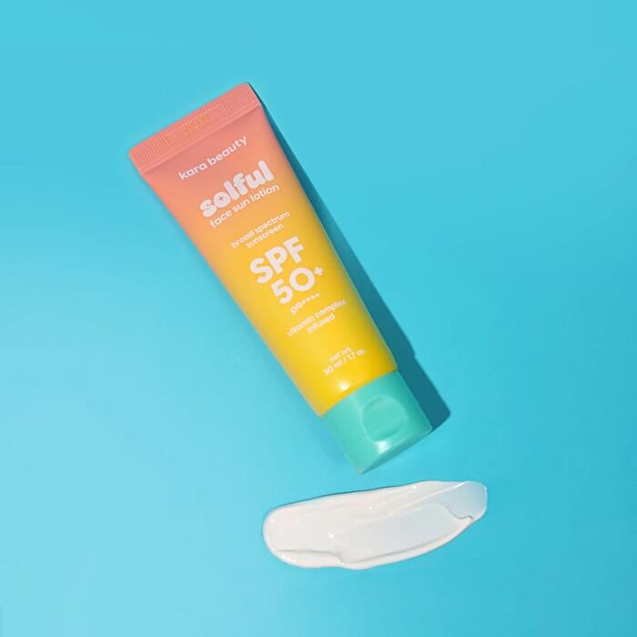Solful Face Sun Lotion - 50ml