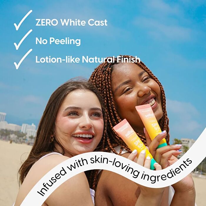 Solful Face Sun Lotion - 50ml