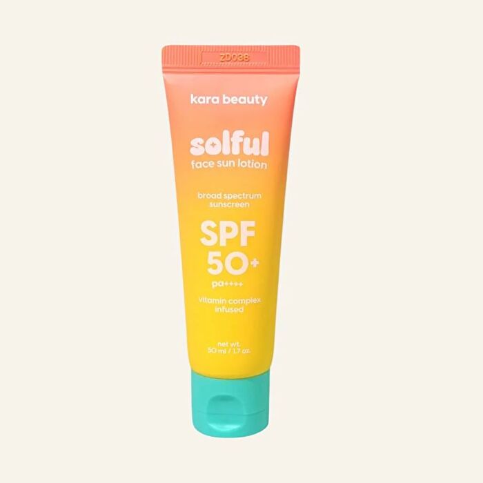 Solful Face Sun Lotion - 50ml