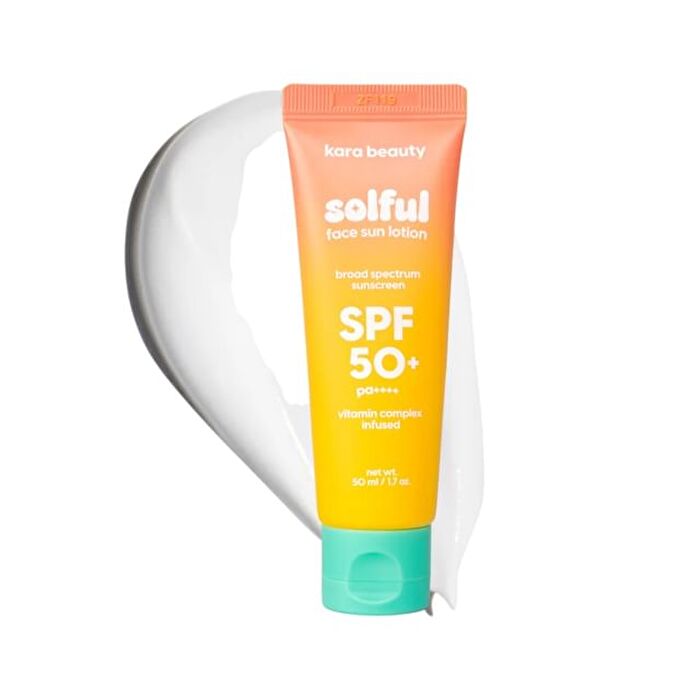 Solful Face Sun Lotion - 50ml