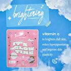 It\'s Glow Time Glitter Hydrogel Mask Sheet - 2 Types - Hydrating - 25g