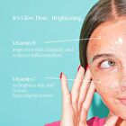 It\'s Glow Time Glitter Hydrogel Mask Sheet - 2 Types - Hydrating - 25g