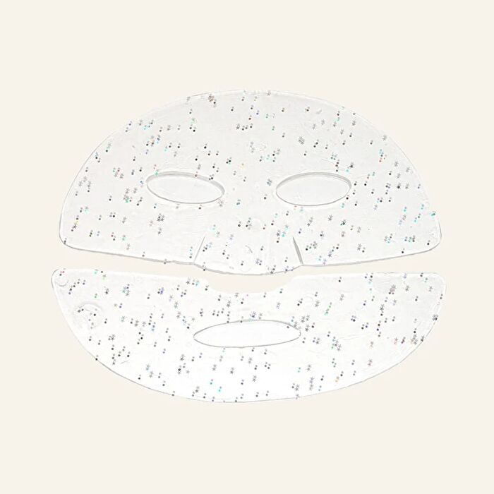 It\'s Glow Time Glitter Hydrogel Mask Sheet - 2 Types - Hydrating - 25g