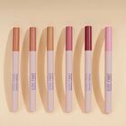 Stay Pout Marker Lipliner - 6 Colors - Cherry Noir - 0.8ml