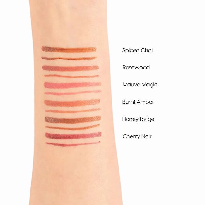Stay Pout Marker Lipliner - 6 Colors - Cherry Noir - 0.8ml
