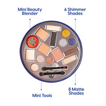 Royal Dansk Creative Beauty Palette - 11.4g