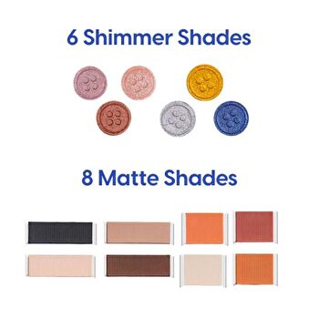 Royal Dansk Creative Beauty Palette - 11.4g