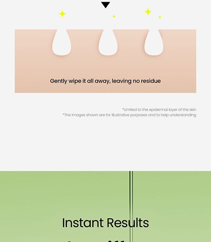 Mung Bean Pore Scaling Water Set - 3 pcs