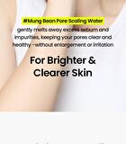 Mung Bean Pore Scaling Water Set - 3 pcs