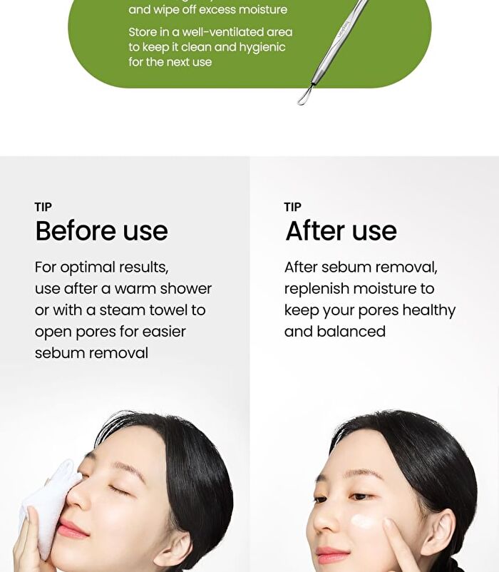 Mung Bean Pore Scaling Water Set - 3 pcs