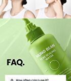 Mung Bean Pore Scaling Water Set - 3 pcs