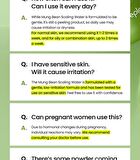 Mung Bean Pore Scaling Water Set - 3 pcs