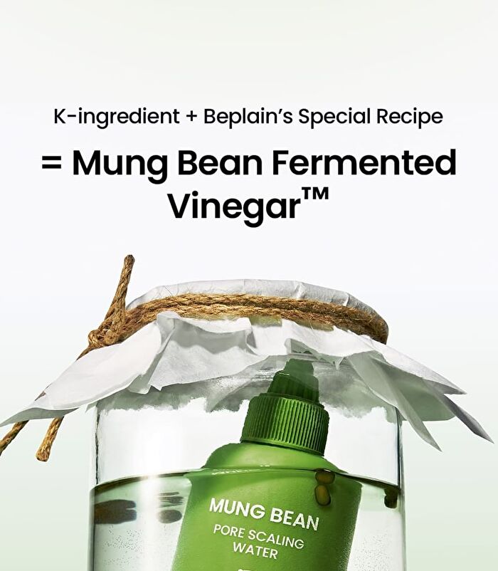 Mung Bean Pore Scaling Water Set - 3 pcs