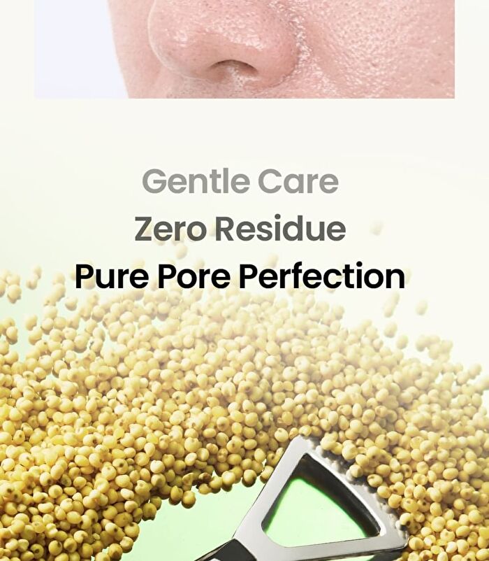 Mung Bean Pore Scaling Water Set - 3 pcs