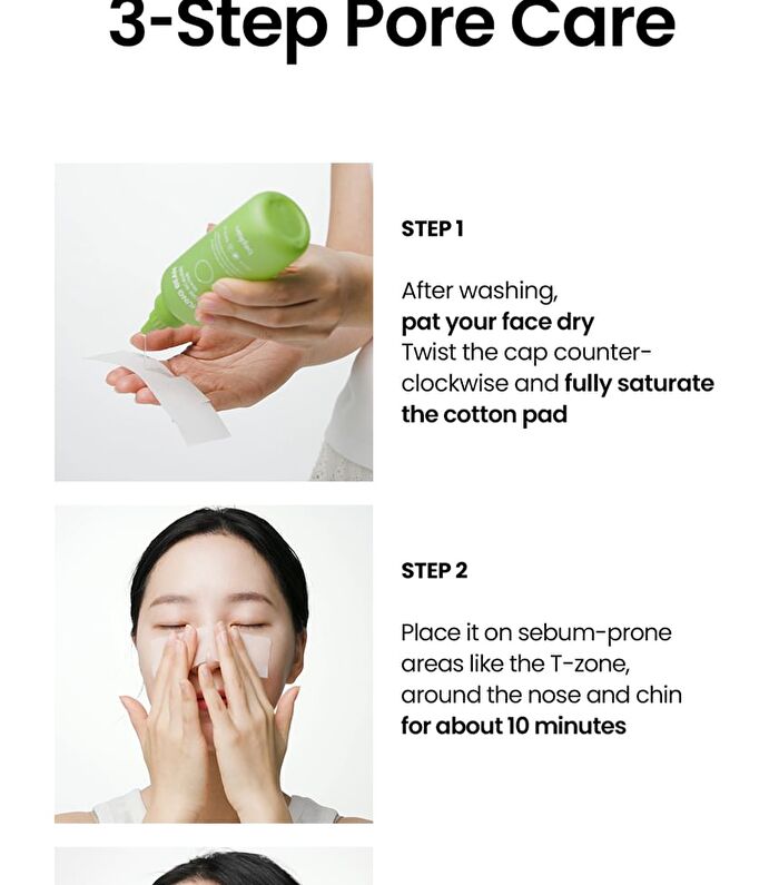 Mung Bean Pore Scaling Water - 150ml