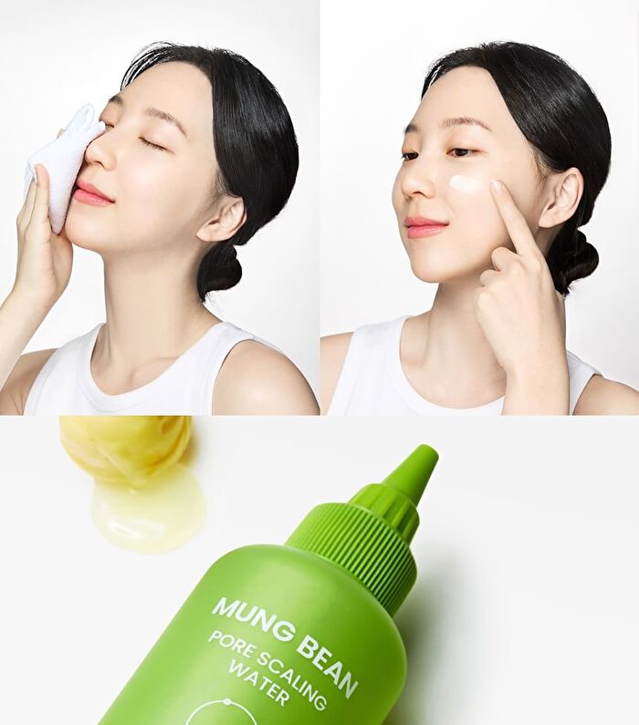 Mung Bean Pore Scaling Water - 150ml