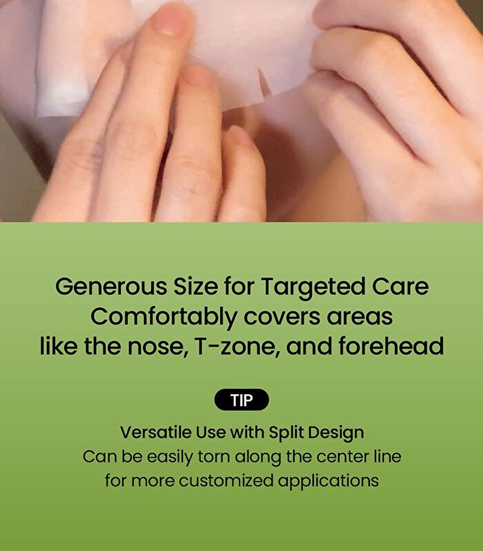 1/2 Skin Fit Pads - 40 pads