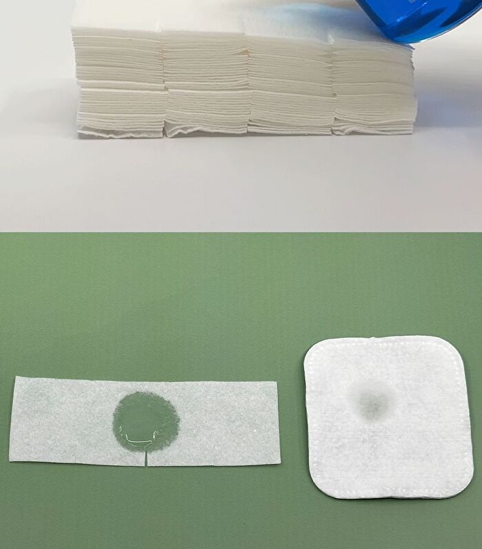 1/2 Skin Fit Pads - 40 pads