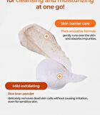 Yam Root Vegan pH-Balancing Cleanser - 120ml