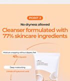 Yam Root Vegan pH-Balancing Cleanser - 120ml