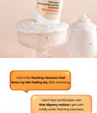 Yam Root Vegan pH-Balancing Cleanser - 120ml