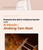 Yam Root Vegan pH-Balancing Cleanser - 120ml