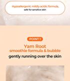 Yam Root Vegan pH-Balancing Cleanser - 120ml