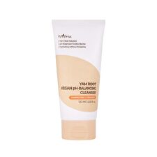 Isntree Yam Root Vegan pH-Balancing Cleanser - 120ml