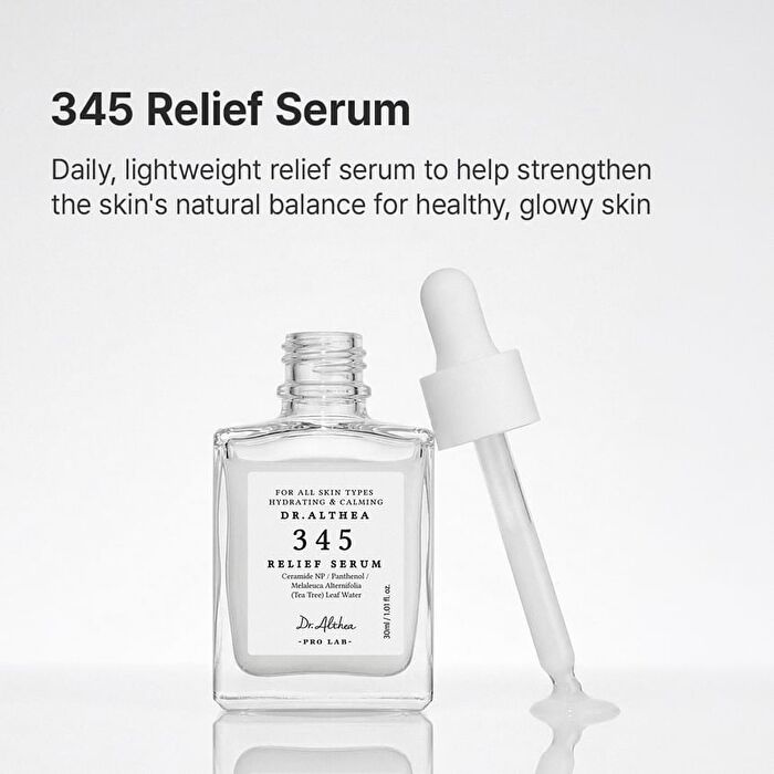 345 Relief Serum - 30ml