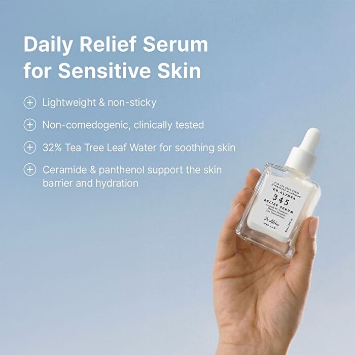 345 Relief Serum - 30ml